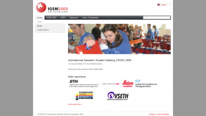 igsm2009